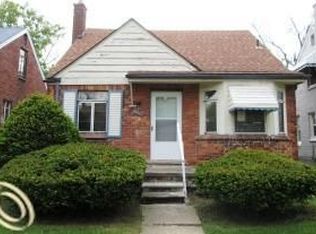 18417 Rosemont Ave, Detroit, MI 48219