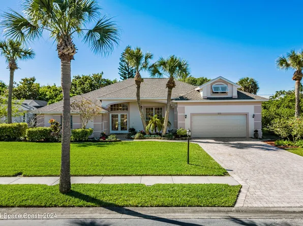 313 Island Dr, Melbourne Beach, FL 32951