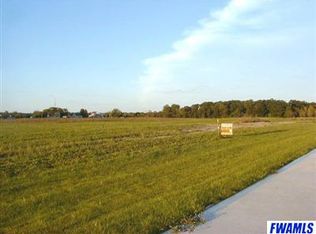 12314 Tonkel Rd #0, Fort Wayne, IN 46845