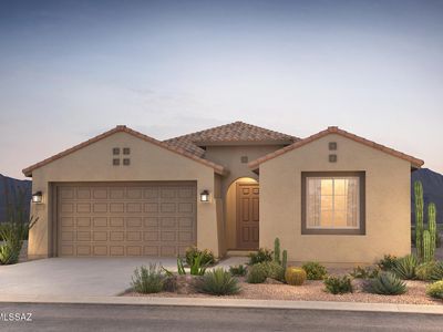 13377 N Sanidine Dr, Oro Valley, AZ, 85755