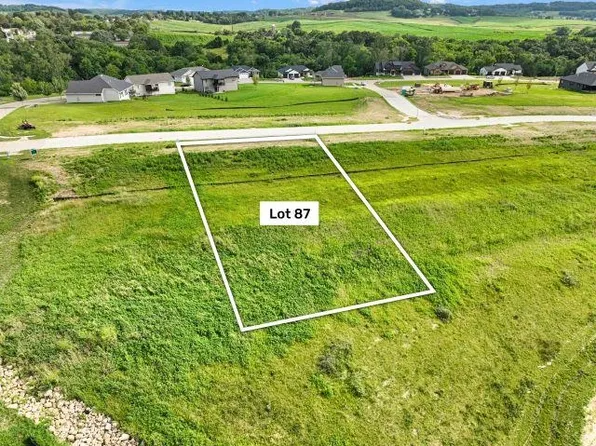 LOT 87 Waterbridge Ln, Dubuque, IA 52003