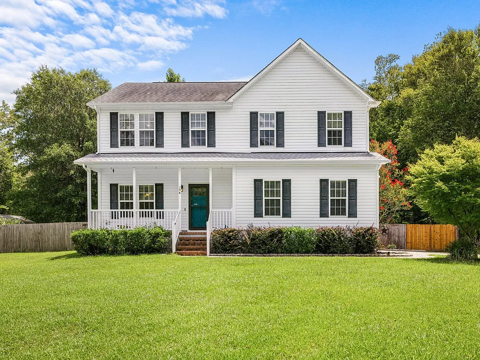 156 Old Beechtree Ln