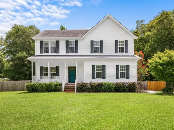 156 Old Beechtree Ln, Jacksonville, NC 28540