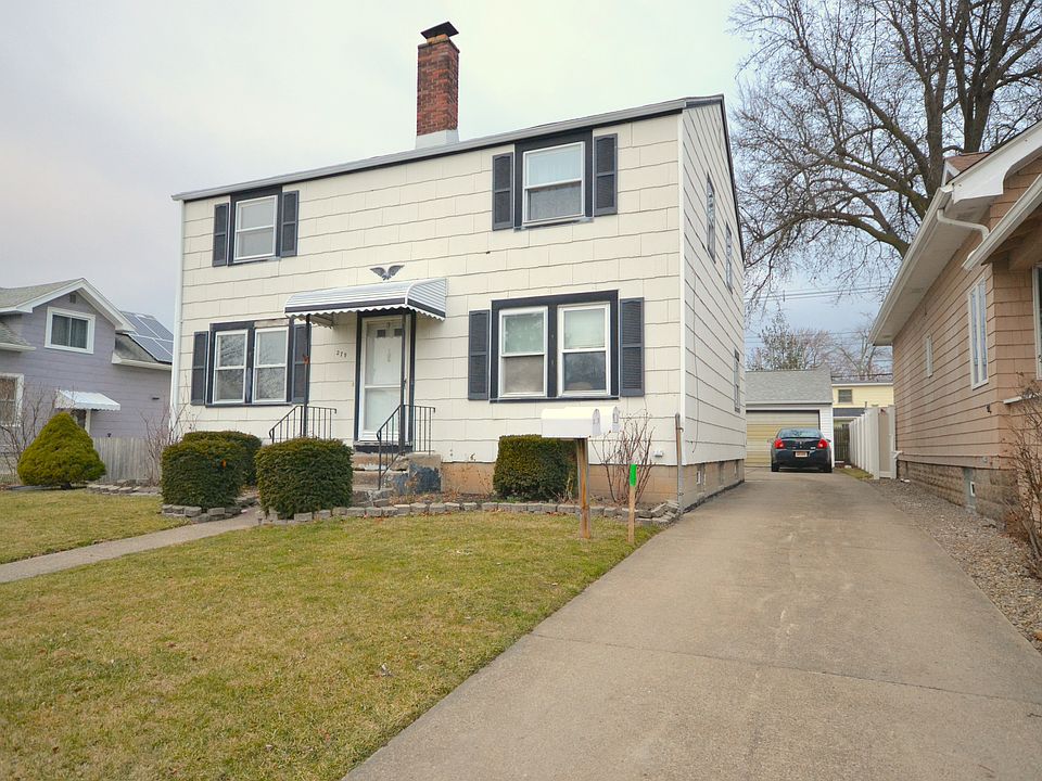 1st image of 279 W Girard Blvd APT 2