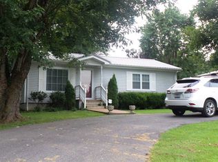 257 Hamburg Rd, Kevil, KY 42053