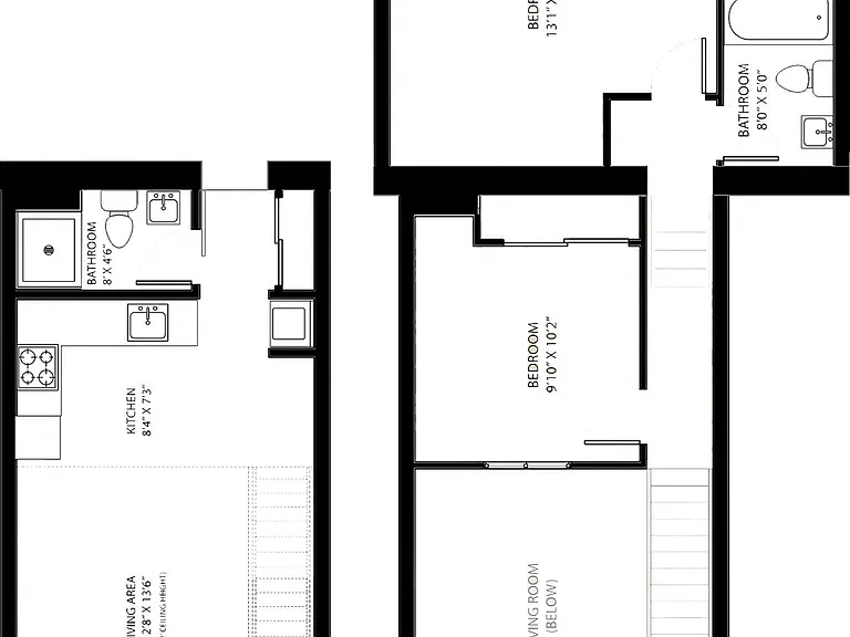 West Lofts Apartments — Photo 72