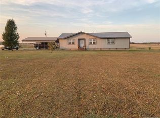 3295 Happy Camp Rd, Beggs, OK 74421
