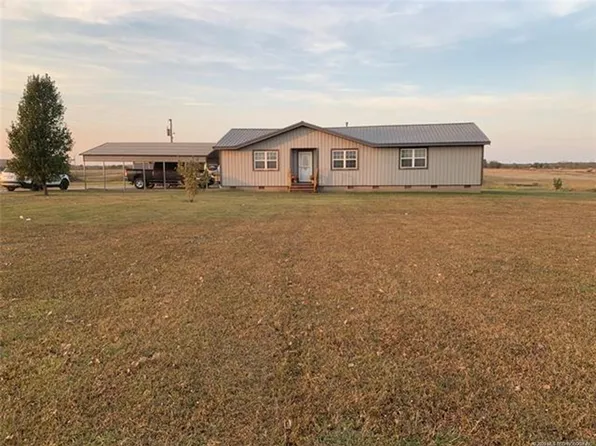 3295 Happy Camp Rd, Beggs, OK 74421