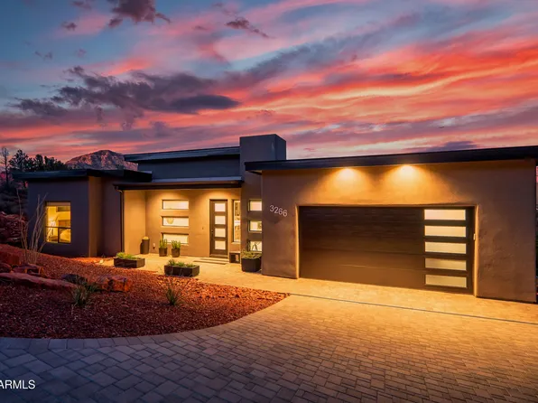 3266 CALLE DEL MONTANA --, Sedona, AZ 86336