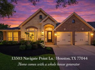 13503 Navigate Point Ln, Houston, TX 77044
