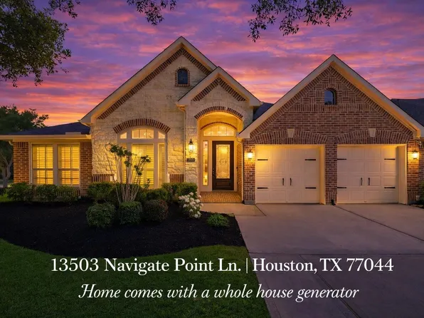 13503 Navigate Point Ln, Houston, TX 77044