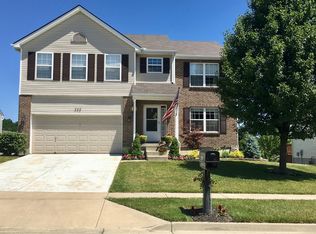 443 Kreider Dr, Fairborn, OH 45324