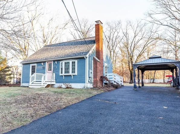 21 Greenfield St, Attleboro, MA 02703