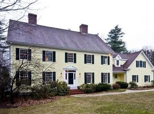 27 Draper Rd, Dover, MA 02030