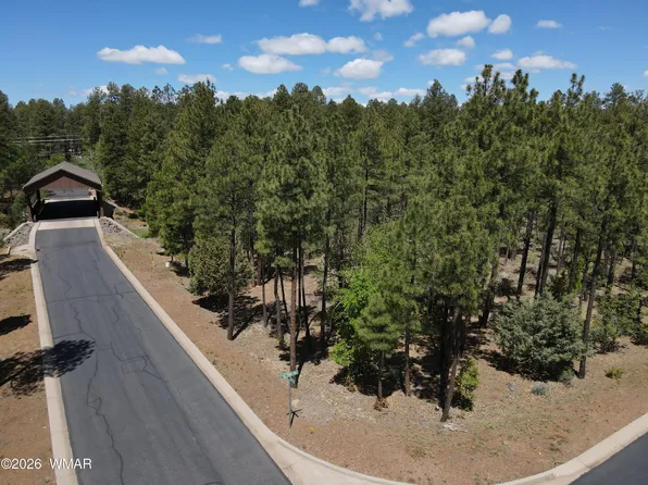 1500 W Walnut Creek Trl, Lakeside, AZ 85929