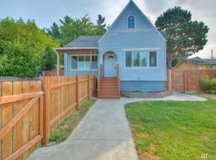 4625 S Sheridan Ave, Tacoma, WA
