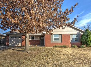 3313 S 124th East Ave, Tulsa, OK 74146