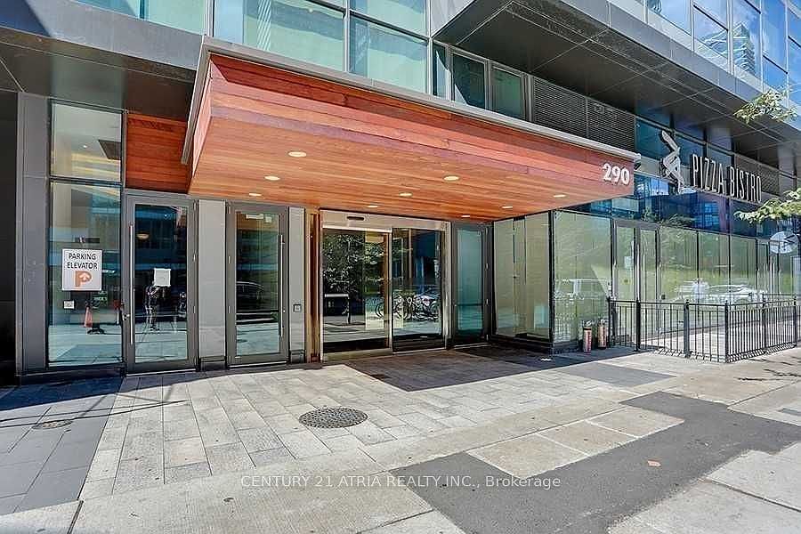 1st image of 290 Adelaide St W #1303