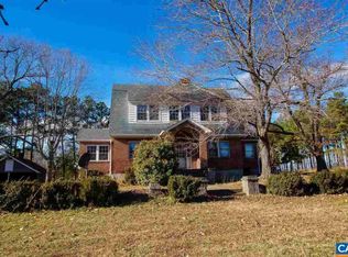 22889 N James Madison Hwy, Dillwyn, VA 23936