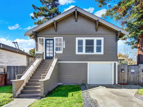 231 - 231 1/2 Illinois Street, Vallejo, CA 94590