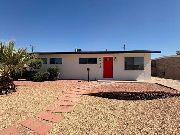 6223 Algonquin Rd, El Paso, TX 79905