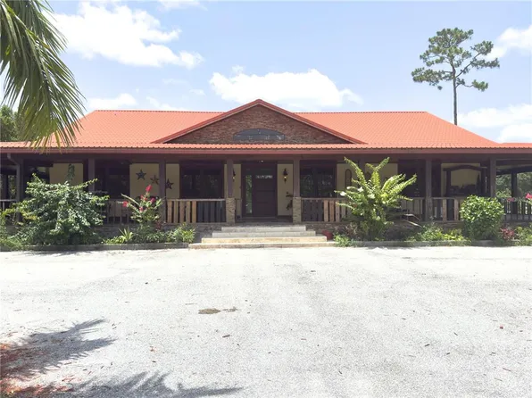 842 Hunting Club Ave, Clewiston, FL 33440