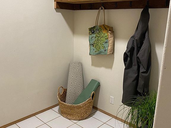 Mudroom on Ground Floor