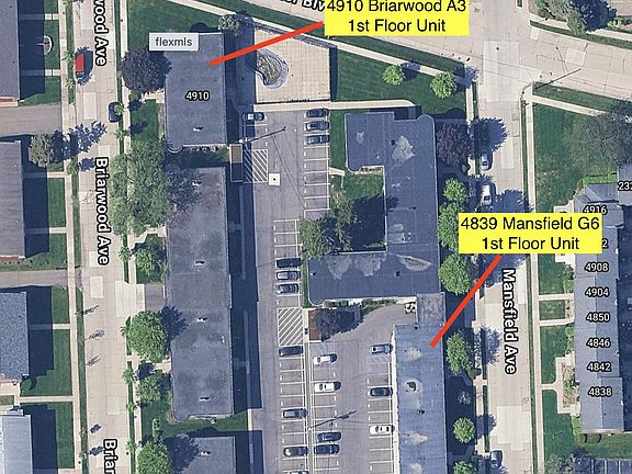 2nd image of 4839 Mansfield Ave #G6