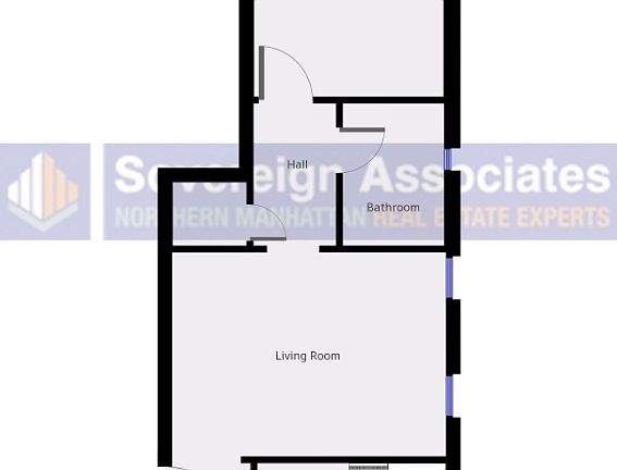 2nd image of 400 Fort Washington Ave APT 6G