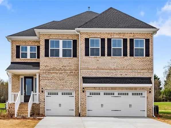 8603 Lemur Ln, Summerfield, NC 27358