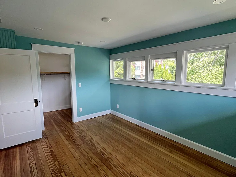 back bedroom