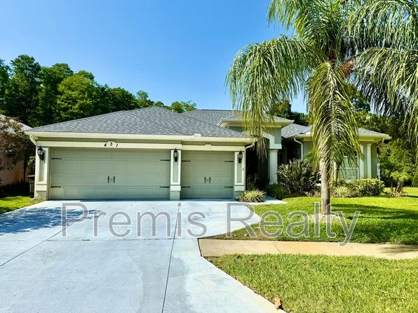 431 Denise St, Tarpon Springs, FL 34689