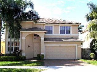 4021 Turquoise Trl, Weston, FL 33331