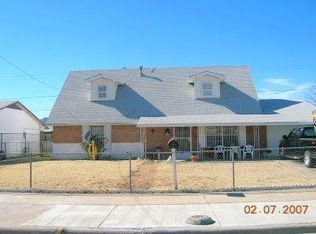5825 Laramie Cir, El Paso, TX 79924