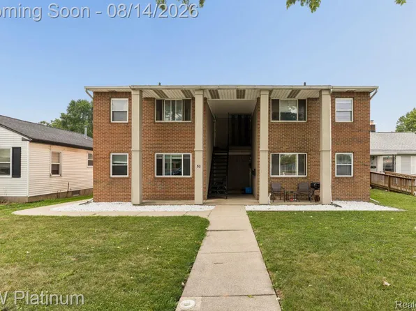 50 S Rose St, Mount Clemens, MI 48043