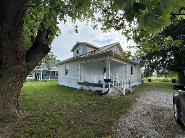 611 N Anderson St, Elwood, IN 46036