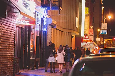 Rented by Crosstown Apartments NYC