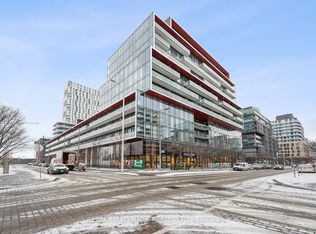 35 Rolling Mills Rd #N362, Toronto, ON M5A 0J2