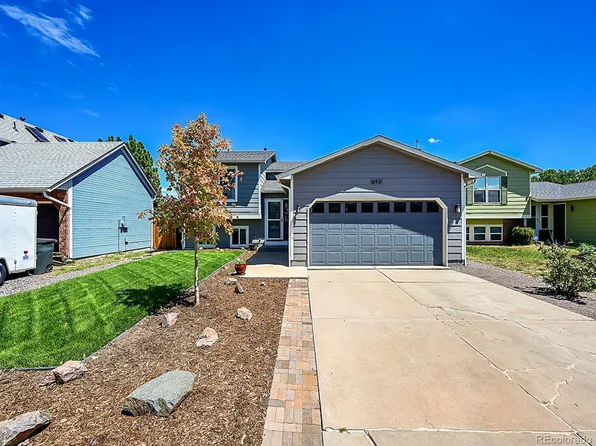 16931 Blue Mist Circle, Parker, CO 80134