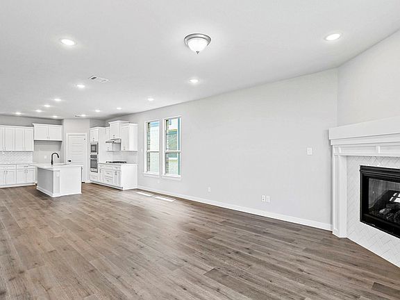 Wonderful open layout