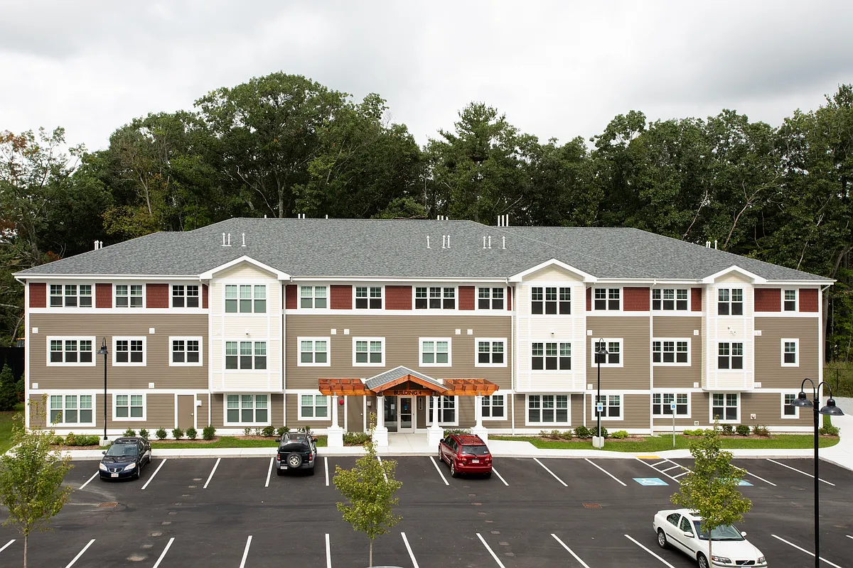Building Photo - Chelmsford Woods Residences