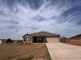 112 Starlight Dr, Shawnee, OK 74804
