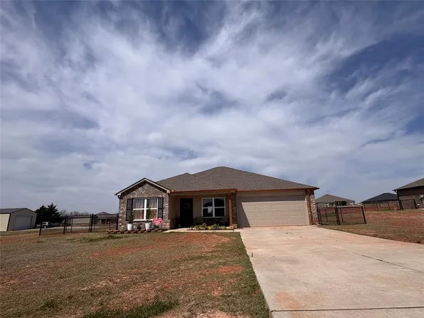 112 Starlight Dr, Shawnee, OK 74804