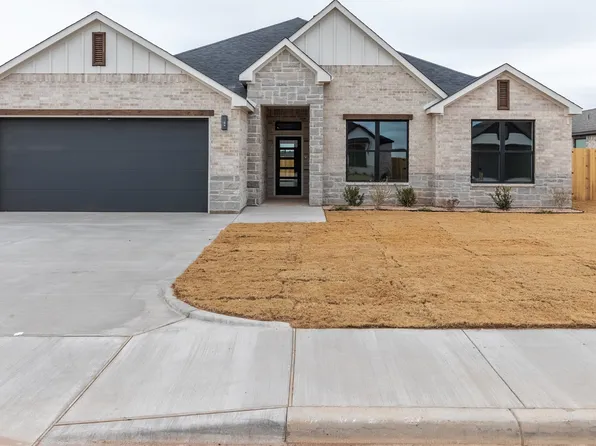 7825 Randy Ave, Abilene, TX 79606