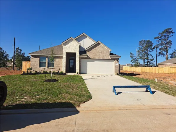 124 Southern Red Oak Ln, Magnolia, TX 77354
