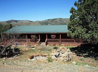 223 Ruth Rd, Nogal, NM 88341