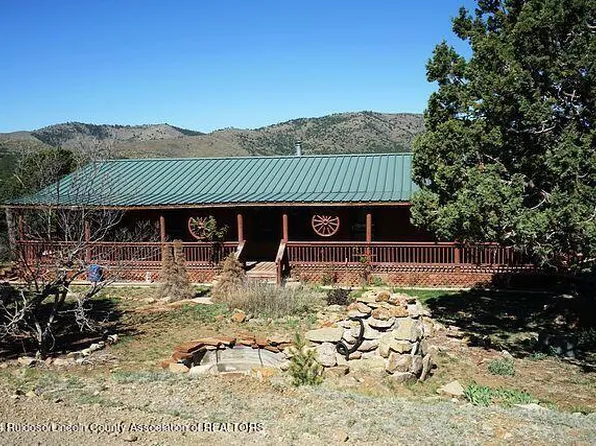 223 Ruth Rd, Nogal, NM 88341