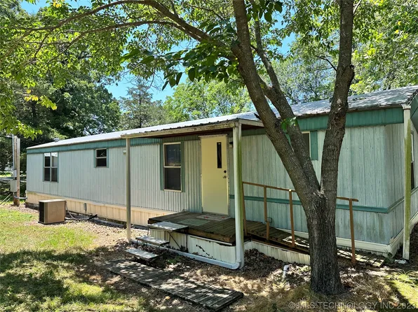 114824 S 4192nd Rd, Checotah, OK 74426