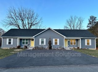 317 Sterling St UNIT B, Staunton, VA 24401