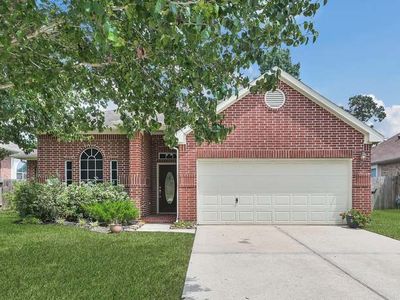 2043 Lulach Ln, Conroe, TX, 77301